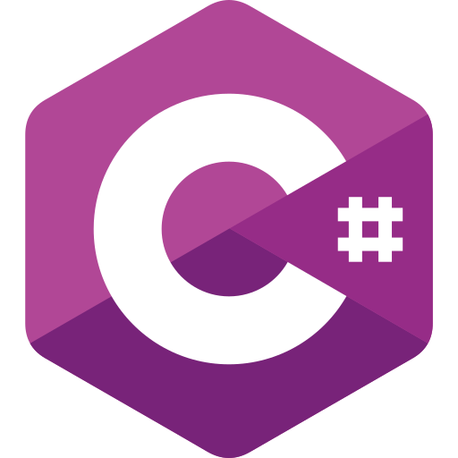 Ícone do CSharp.