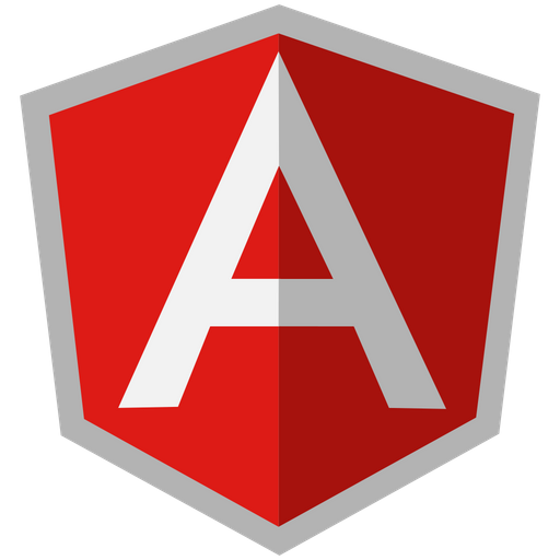 Ícone do angular.