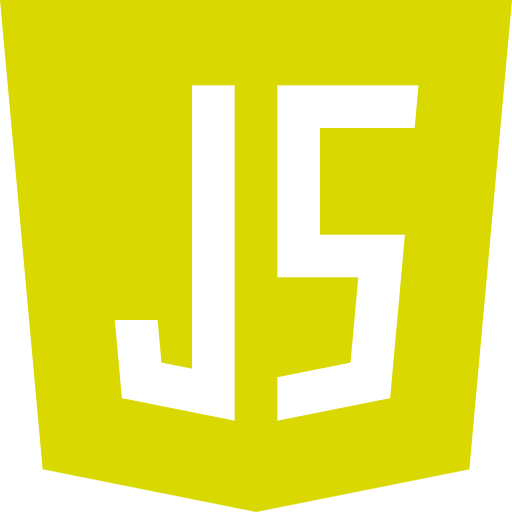 Ícone do Javascript.